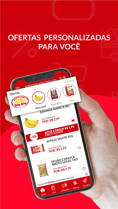 Emulate iPhone app Supermercados Dia Dia using MyAndroid Emulate iPhone app Supermercados Dia Dia using MyAndroid