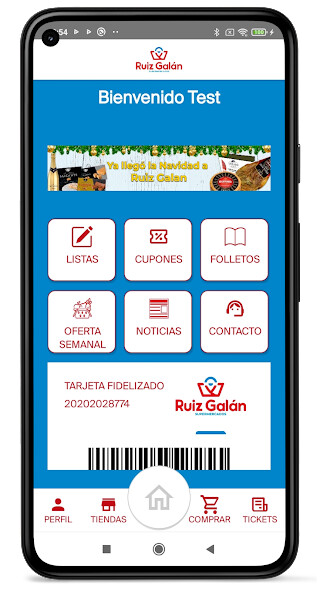 Run android online APK Supermercados Ruiz Galan from MyAndroid or emulate Supermercados Ruiz Galan using MyAndroid Run android online APK Supermercados Ruiz Galan from MyAndroid or emulate Supermercados Ruiz Galan using MyAndroid