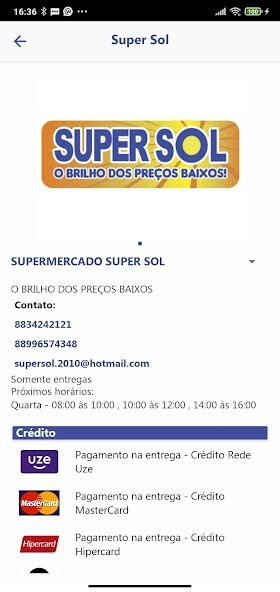 Run android online APK Supermercado Super Sol from MyAndroid or emulate Supermercado Super Sol using MyAndroid Run android online APK Supermercado Super Sol from MyAndroid or emulate Supermercado Super Sol using MyAndroid