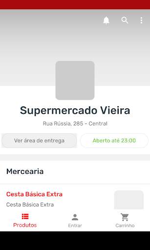 Run android online APK Supermercado Vieira from MyAndroid or emulate Supermercado Vieira using MyAndroid