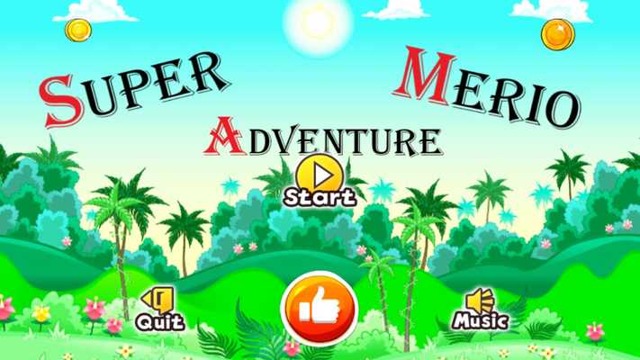 Emulate Android APK Super Merio