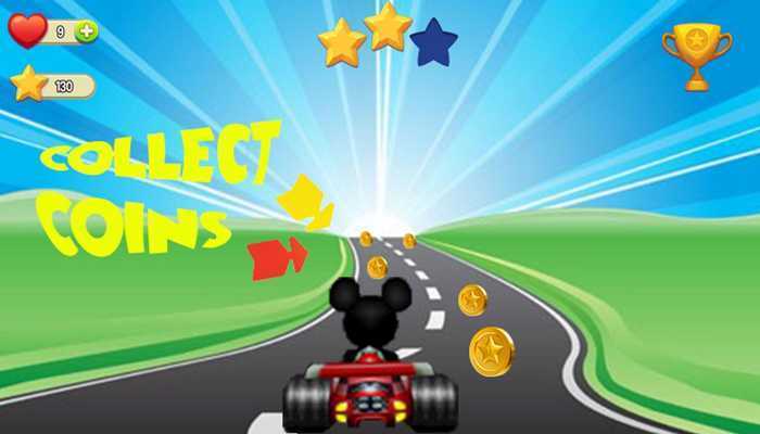 Emulate Android APK Super Micky Kart Adventure