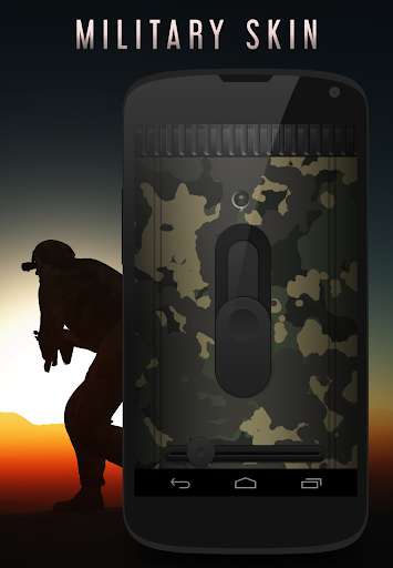 Emulate Android APK Super Military Flashlight Emulate Android APK Super Military Flashlight