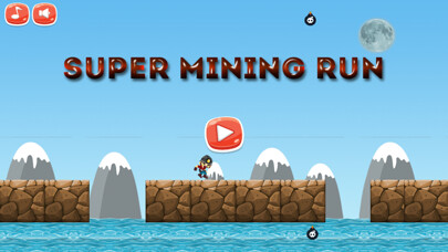 Emulate iPhone app Super Mining Run - Fun Platform Adventure Game using MyAndroid Emulate iPhone app Super Mining Run - Fun Platform Adventure Game using MyAndroid