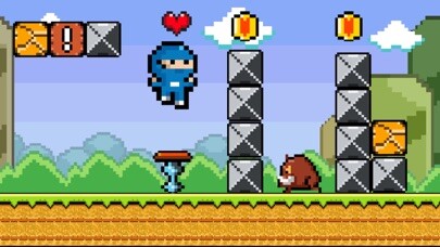 Emulate iPhone app Super Mini Ninja for kr free games using MyAndroid Emulate iPhone app Super Mini Ninja for kr free games using MyAndroid