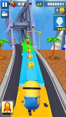 Emulate Android APK Super Minion Banana rush Adventure :subway surfing Emulate Android APK Super Minion Banana rush Adventure :subway surfing