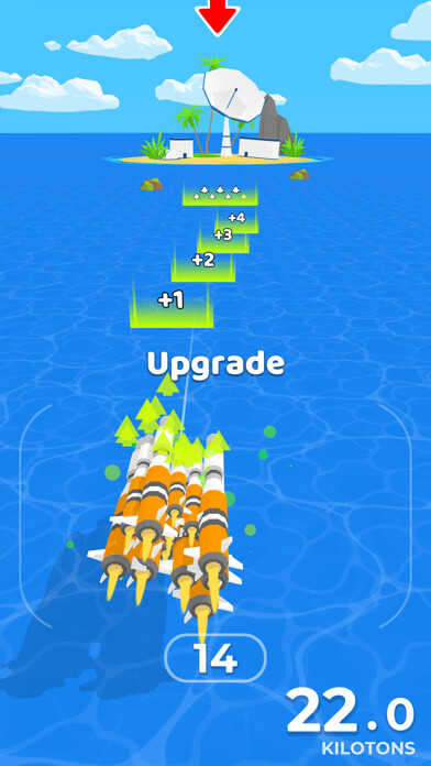Emulate iPhone app Super Missile Strike using MyAndroid Emulate iPhone app Super Missile Strike using MyAndroid