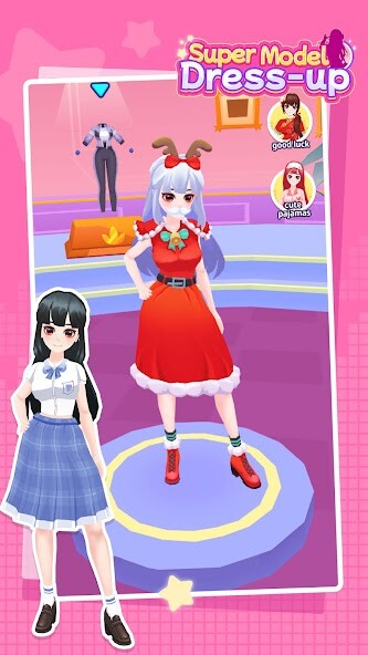 Run android online APK Super Model Dress-up from MyAndroid or emulate Super Model Dress-up using MyAndroid Run android online APK Super Model Dress-up from MyAndroid or emulate Super Model Dress-up using MyAndroid