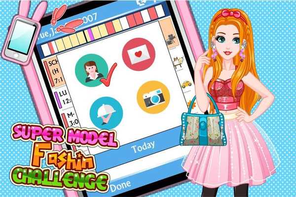 Emulate Android APK Super Model Fashion Challenge Emulate Android APK Super Model Fashion Challenge