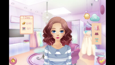 Emulate iPhone app Super Model Fashion Shop using MyAndroid Emulate iPhone app Super Model Fashion Shop using MyAndroid