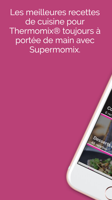 Emulate iPhone app Supermomix using MyAndroid
