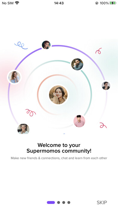 Emulate iPhone app Supermomos: Socialize & Learn using MyAndroid Emulate iPhone app Supermomos: Socialize & Learn using MyAndroid