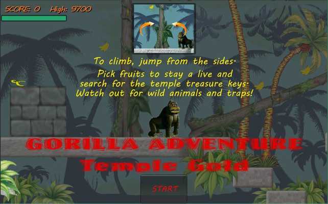 Emulate Android APK Super Monkey Jungle Treasure Emulate Android APK Super Monkey Jungle Treasure