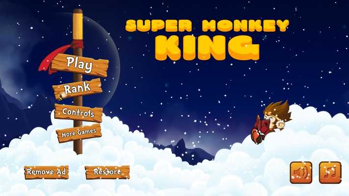 Emulate Android APK Super Monkey King Emulate Android APK Super Monkey King