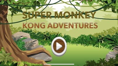 Emulate iPhone app Super Monkey Kong Adventures using MyAndroid