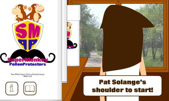 Emulate Android APK Super Monkey Pollen Protectors