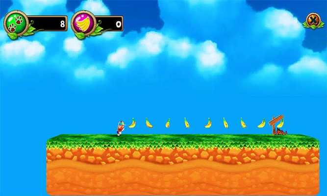 Emulate Android APK Super Monkey Run Endless dash Emulate Android APK Super Monkey Run Endless dash