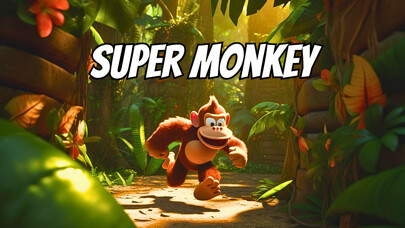 Emulate iPhone app Super monkey run kong gorilla using MyAndroid Emulate iPhone app Super monkey run kong gorilla using MyAndroid