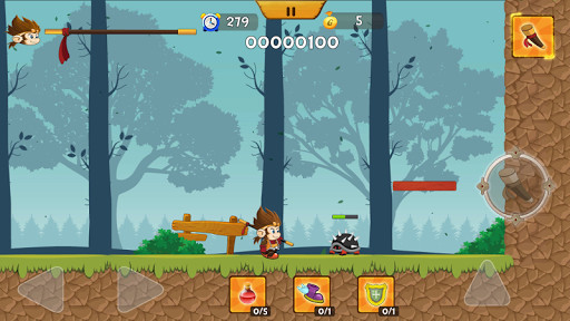 Run android online APK Super Monk from MyAndroid or emulate Super Monk using MyAndroid
