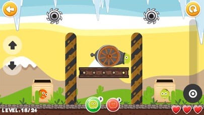 Emulate iPhone app Super Monster Boxes : Gravity For Fifth Grade using MyAndroid Emulate iPhone app Super Monster Boxes : Gravity For Fifth Grade using MyAndroid