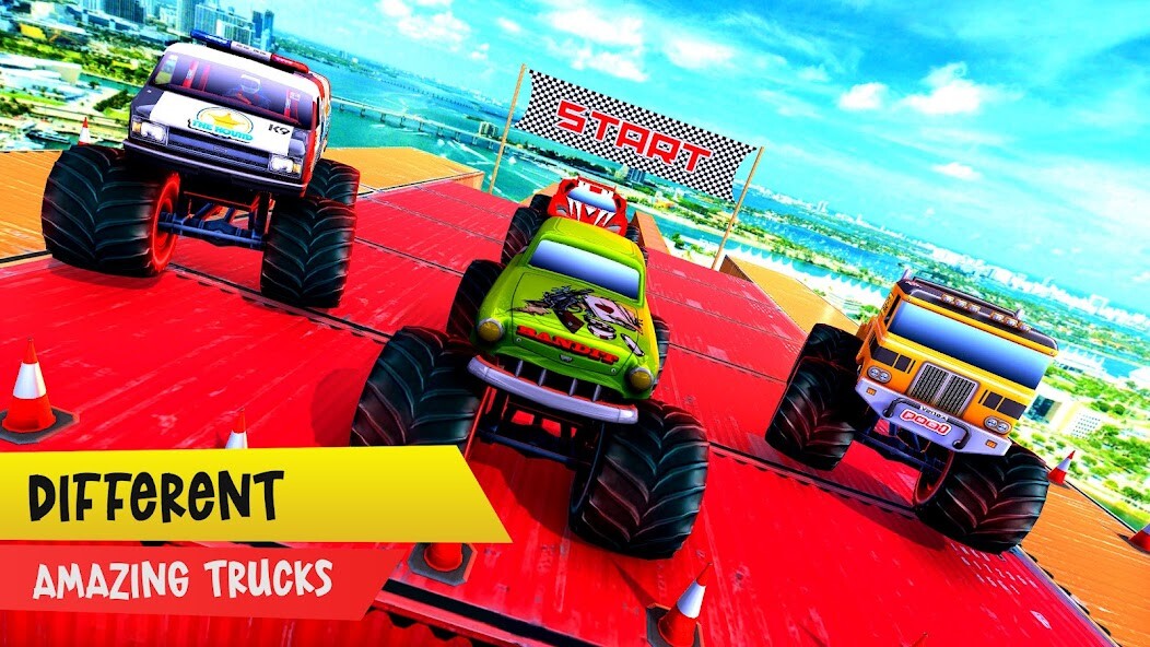 Run android online APK Super Monster Truck Mega Ramps from MyAndroid or emulate Super Monster Truck Mega Ramps using MyAndroid Run android online APK Super Monster Truck Mega Ramps from MyAndroid or emulate Super Monster Truck Mega Ramps using MyAndroid