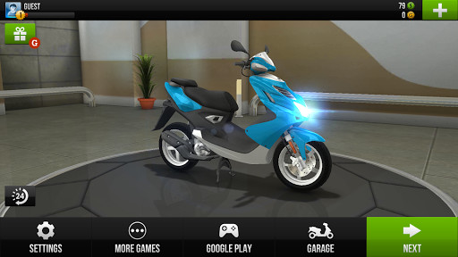 Run android online APK Supermoto Bike Motorcycle Scooter Racing from MyAndroid or emulate Supermoto Bike Motorcycle Scooter Racing using MyAndroid