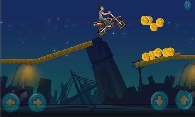 Emulate Android APK Super Moto Titans Go