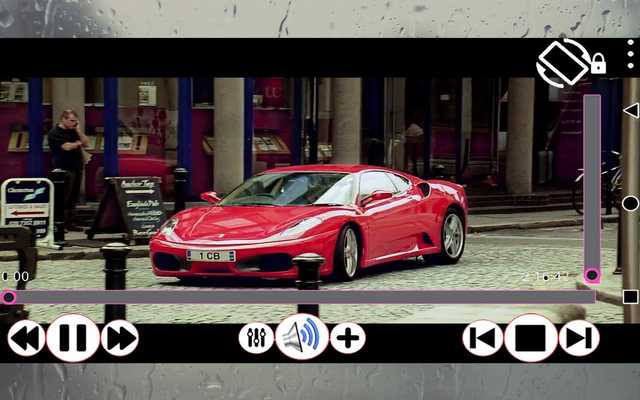 Emulate Android APK Super Mp4 Player