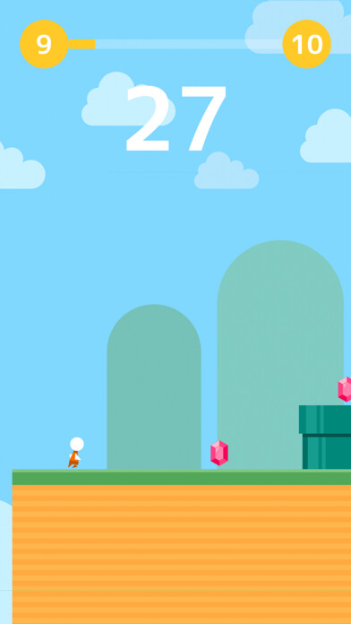 Emulate iPhone app Super Mr. Go Home using MyAndroid Emulate iPhone app Super Mr. Go Home using MyAndroid