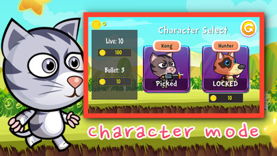 Emulate iPhone app Super My Cat Hero : A Funny Fight adventure game for kids using MyAndroid Emulate iPhone app Super My Cat Hero : A Funny Fight adventure game for kids using MyAndroid