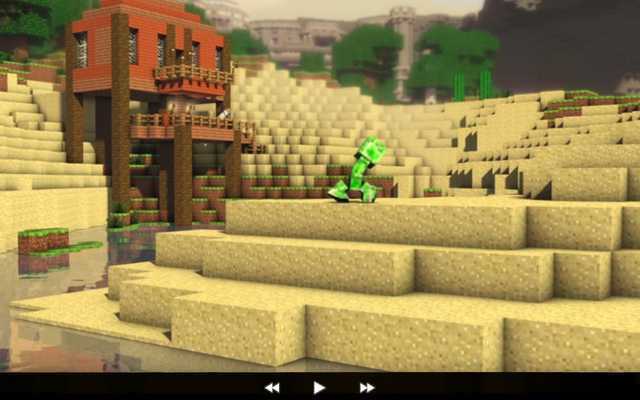 Emulate Android APK Supernatural Minecraft Parody Emulate Android APK Supernatural Minecraft Parody