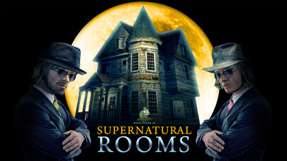 Emulate iPhone app Supernatural Rooms using MyAndroid Emulate iPhone app Supernatural Rooms using MyAndroid