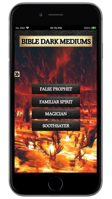Emulate iPhone app Supernatural Sinners using MyAndroid Emulate iPhone app Supernatural Sinners using MyAndroid