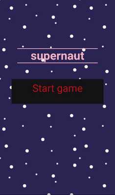 Emulate Android APK Supernaut