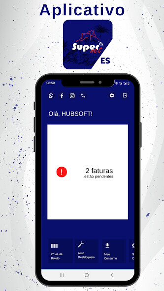 Run android online APK SUPERNETES from MyAndroid or emulate SUPERNETES using MyAndroid