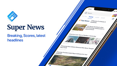 Emulate Android APK Super News