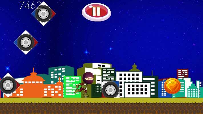 Emulate Android APK super ninja go adventure Emulate Android APK super ninja go adventure