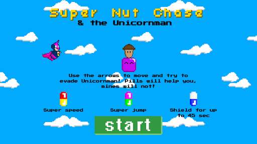 Run android online APK Super Nut Chase from MyAndroid or emulate Super Nut Chase using MyAndroid