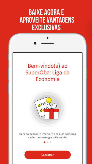 Emulate iPhone app SuperOba: Liga da Economia using MyAndroid Emulate iPhone app SuperOba: Liga da Economia using MyAndroid