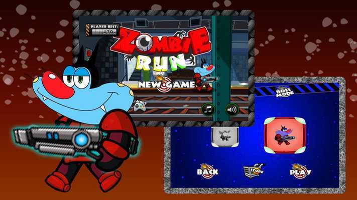 Emulate Android APK Super Oggy Adventure Rush Cockroaches Zombie Emulate Android APK Super Oggy Adventure Rush Cockroaches Zombie