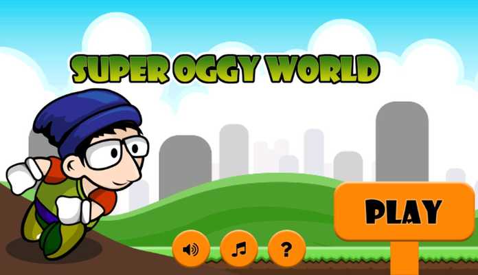 Emulate Android APK Super Oggy World Emulate Android APK Super Oggy World