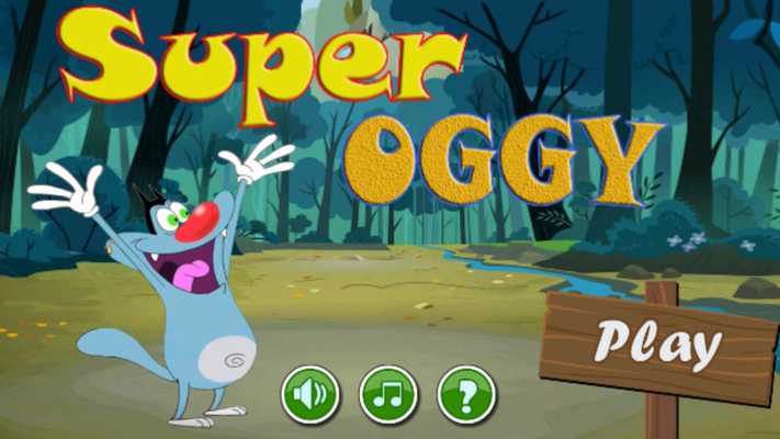 Emulate Android APK Super Oggyy Adventurer