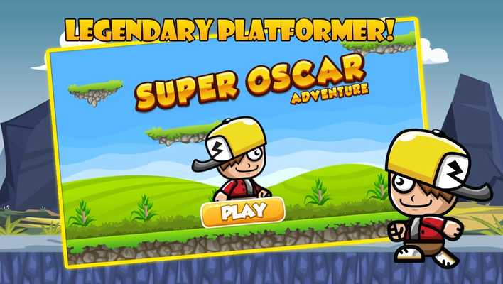 Emulate Android APK Super Oscar world