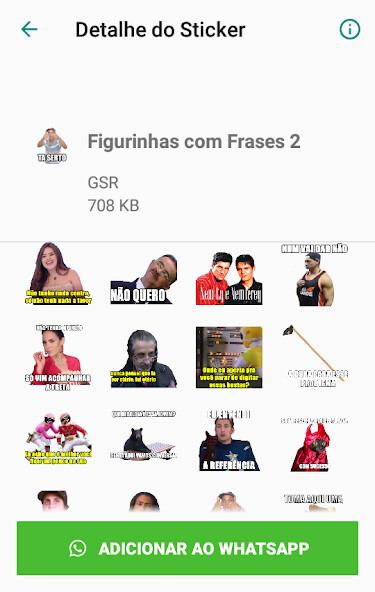 Run android online APK Super Pacote de Figurinhas - Sticker WastickerApps from MyAndroid or emulate Super Pacote de Figurinhas - Sticker WastickerApps using MyAndroid Run android online APK Super Pacote de Figurinhas - Sticker WastickerApps from MyAndroid or emulate Super Pacote de Figurinhas - Sticker WastickerApps using MyAndroid