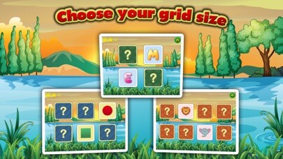Emulate iPhone app Super Pairs: Cards Match - Pair Matching Puzzle Game for Kids with shapes, colors, animals, letters and numbers using MyAndroid Emulate iPhone app Super Pairs: Cards Match - Pair Matching Puzzle Game for Kids with shapes, colors, animals, letters and numbers using MyAndroid