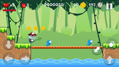 Run android online APK Super Panda Adventure from MyAndroid or emulate Super Panda Adventure using MyAndroid