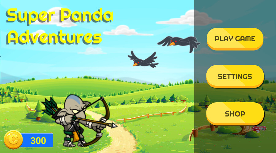 Run android online APK Super Panda Adventures from MyAndroid or emulate Super Panda Adventures using MyAndroid