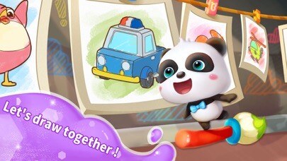 Emulate iPhone app Super Panda Drawing Board using MyAndroid Emulate iPhone app Super Panda Drawing Board using MyAndroid