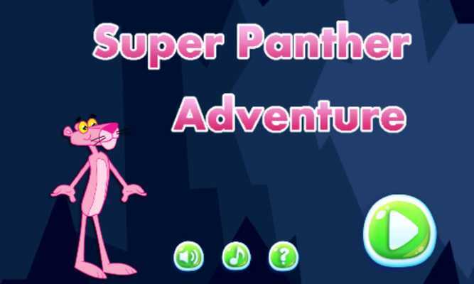 Emulate Android APK Super Panther Adventure Emulate Android APK Super Panther Adventure