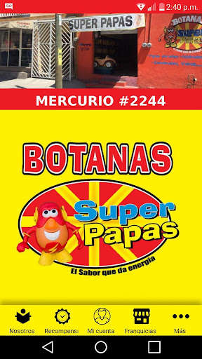 Run android online APK Super Papas from MyAndroid or emulate Super Papas using MyAndroid